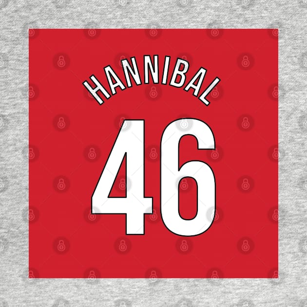 Hannibal 46 Home Kit - 22/23 Season by GotchaFace